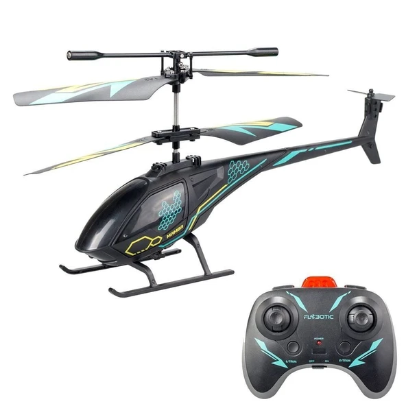 YUMURCAK TOYZ SIL 84753 AİR MAMBA HELİKOPTER Kız Erkek Çocuk Oyuncak Eğitici Oyuncaklar ürün görseli 1