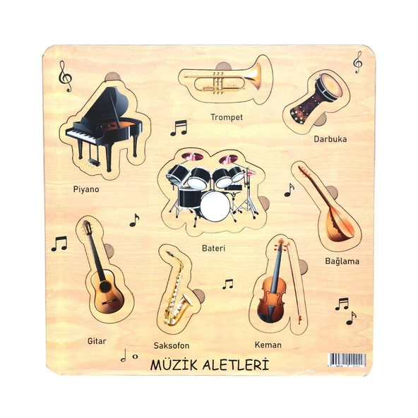 YUMURCAK TOYZ 1117-1118-1119 32X32 PUZZLE ÇEŞİT 0688-1118-1119 Kız Erkek Çocuk Oyuncak Eğitici Oyuncaklar ürün görseli 1