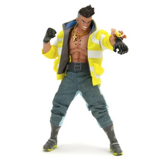 YUMURCAK TOYZ Cyberpunk Edgerunners David Figür Kız Erkek Çocuk Oyuncak Eğitici Oyuncaklar ürün görseli 1