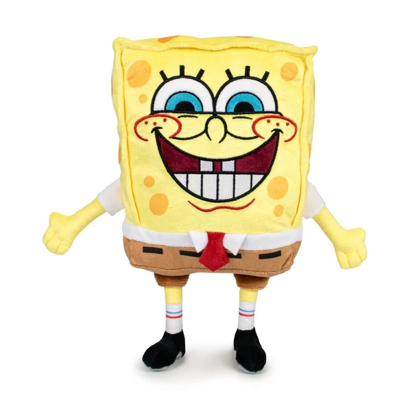 YUMURCAK TOYZ Süngerbob ve Arkadaşları Peluş 30cm Kız Erkek Çocuk Oyuncak Eğitici Oyuncaklar ürün görseli 1