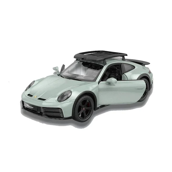 YUMURCAK TOYZ 10130 SUN-RAS-RC ARABA 1 14 PORSCHE 911 DAKAR STANDARD VERSION FF 2 4GHZ Kız Erkek Çocuk Oyuncak Eği ürün görseli 1