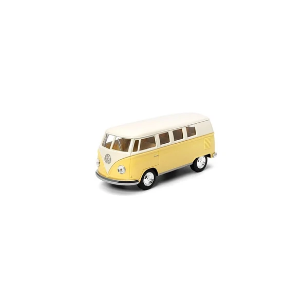 YUMURCAK TOYZ KT5377DY ÇEKBIRAK 1962 VW CLAS WITH IVORY Kız Erkek Çocuk Oyuncak Eğitici Oyuncaklar ürün görseli 1