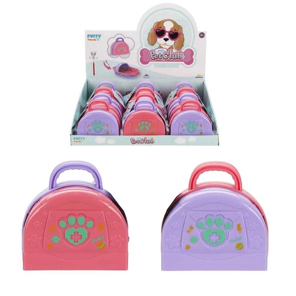 YUMURCAK TOYZ FİGÜR KÖPEK SET ÇANTALI SÜRPRİZ PAKET ( BİRİM FİYATI) Kız Erkek Çocuk Oyuncak Eğitici Oyuncaklar ürün görseli 1