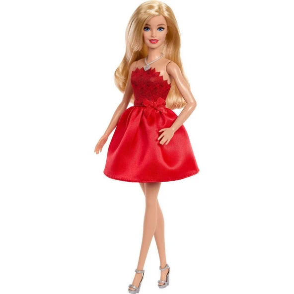 YUMURCAK TOYZ Barbie 80. Yıl Dönümü Koleksiyon Bebeği Kız Erkek Çocuk Oyuncak Eğitici Oyuncaklar ürün görseli 1