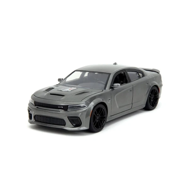 YUMURCAK TOYZ Hızlı & Öfkeli 2021 Dodge Charger Model Aracı Kız Erkek Çocuk Oyuncak Eğitici Oyuncaklar ürün görseli 1