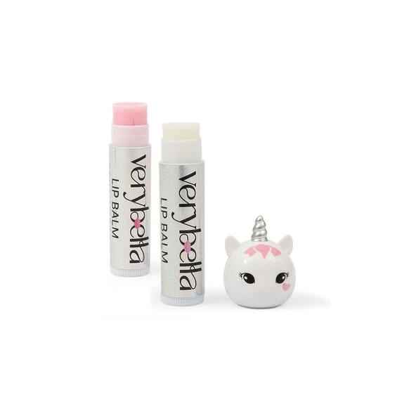 YUMURCAK TOYZ VRB46100 Very Bella - Unicorn Lip Balm Kız Erkek Çocuk Oyuncak Eğitici Oyuncaklar ürün görseli 1