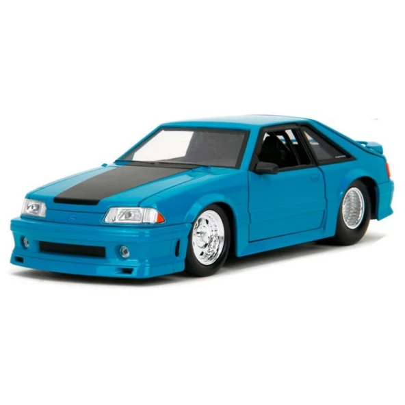 YUMURCAK TOYZ Hızlı & Öfkeli Ford Mustang GT Model Aracı Kız Erkek Çocuk Oyuncak Eğitici Oyuncaklar ürün görseli 1