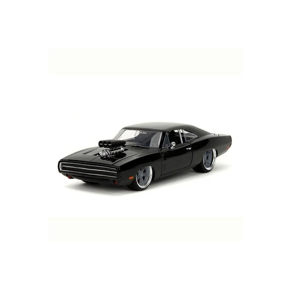 YUMURCAK TOYZ 9334918314R00 Fast & Furious 1970 Dodge F10 1 24 Kız Erkek Çocuk Oyuncak Eğitici Oyuncaklar ürün görseli 1