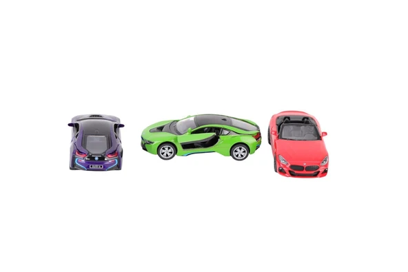 YUMURCAK TOYZ KT5465D ÇEKBIRAK BMW COLLECTION Kız Erkek Çocuk Oyuncak Eğitici Oyuncaklar ürün görseli 1