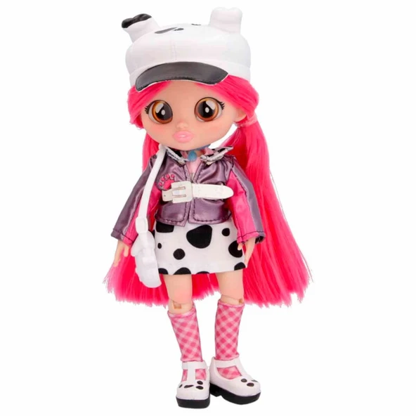 YUMURCAK TOYZ Cry Babies BFF Bebekler S1 Dotty CYB43210 Kız Erkek Çocuk Oyuncak Eğitici Oyuncaklar ürün görseli 1