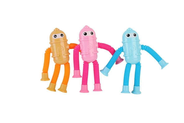 YUMURCAK TOYZ SS-8126 UZAYAN PLASTİK OYUNCAK Kız Erkek Çocuk Oyuncak Eğitici Oyuncaklar ürün görseli 1