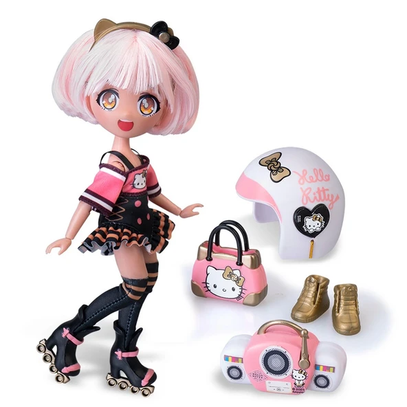 YUMURCAK TOYZ Hello Kitty Manga Bebek Diva Kız Erkek Çocuk Oyuncak Eğitici Oyuncaklar ürün görseli 1