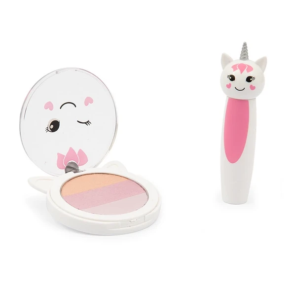 YUMURCAK TOYZ Very Bella Unicorn Seti Kız Erkek Çocuk Oyuncak Eğitici Oyuncaklar ürün görseli 1