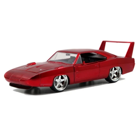 YUMURCAK TOYZ Hızlı & Öfkeli Daytona Model Aracı Kız Erkek Çocuk Oyuncak Eğitici Oyuncaklar ürün görseli 1