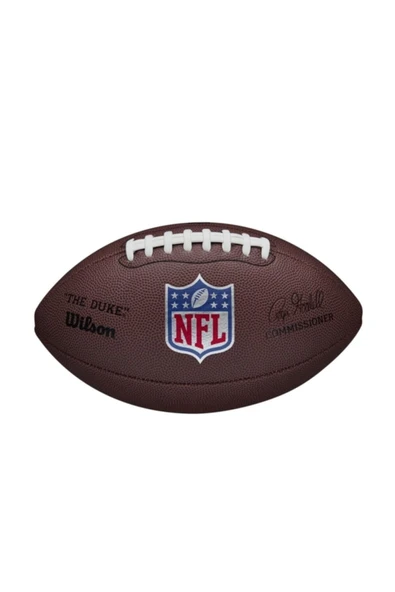 Wilson NFL Duke Replika Amerikan Futbol Topu WTF1825XBBRS ürün görseli 1