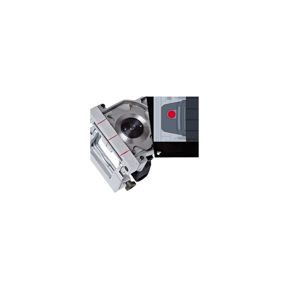TC-BJ 900, Yassı Dübel Frezesi - Resim 4