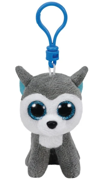 OMZ TY Beanie Boo´s Slush Köpek Peluş Anahtarlık Kız Erkek Çocuk Oyuncak Eğitici Oyuncaklar ürün görseli 1