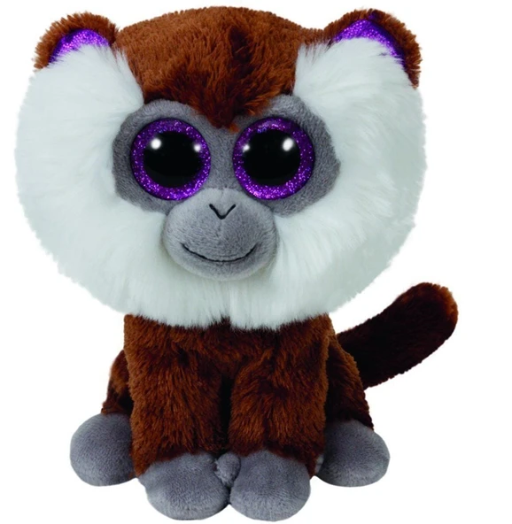 OMZ TY Beanie Boos Tamoo Sakallı Maymun Peluş 15cm Kız Erkek Çocuk Oyuncak Eğitici Oyuncaklar ürün görseli 1