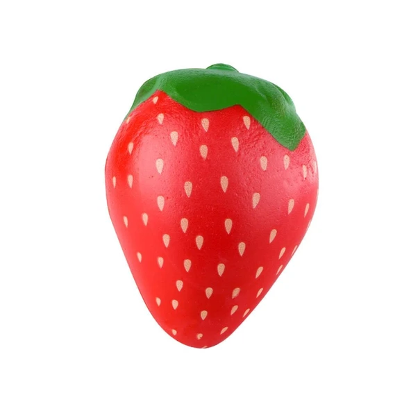 OMZ Squishy Çilek Kız Erkek Çocuk Oyuncak Eğitici Oyuncaklar ürün görseli 1