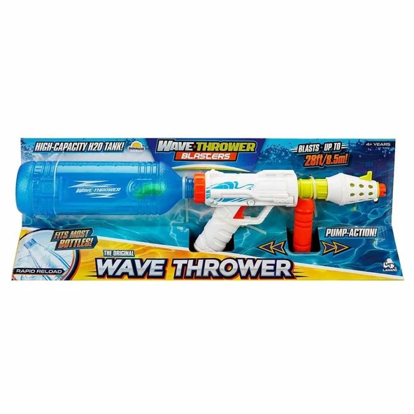 OMZ S00072161 Wave Thrower Su Tabancası Kız Erkek Çocuk Oyuncak Eğitici Oyuncaklar ürün görseli 1