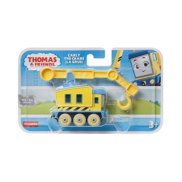 OMZ HFX91 Thomas ve Arkadaşları-Tekli Tren-1adet Stokta Olan Gönderilir Kız Erkek Çocuk Oyuncak Eğitici ürün görseli 1