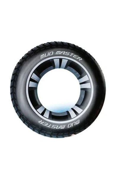 OMZ 36016 POŞ.TEKERLEK SİMİT 90CM Kız Erkek Çocuk Oyuncak Eğitici Oyuncaklar ürün görseli 1