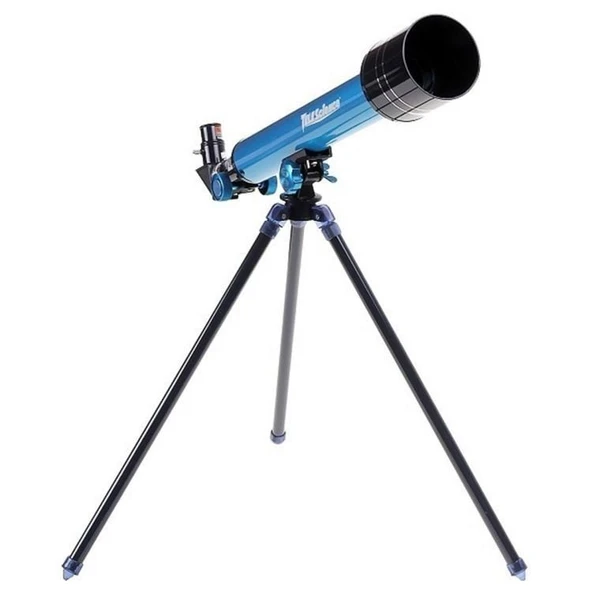 OMZ Sunman Astronomik Teleskop 2303 Kız Erkek Çocuk Oyuncak Eğitici Oyuncaklar ürün görseli 1