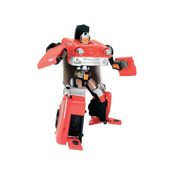OMZ M.A.R.S. Dönüşebilen Robot Araba Kız Erkek Çocuk Oyuncak Eğitici Oyuncaklar ürün görseli 1