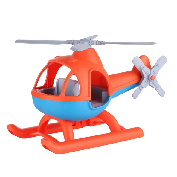 OMZ LC Büyük Helikopter Kız Erkek Çocuk Oyuncak Eğitici Oyuncaklar ürün görseli 1