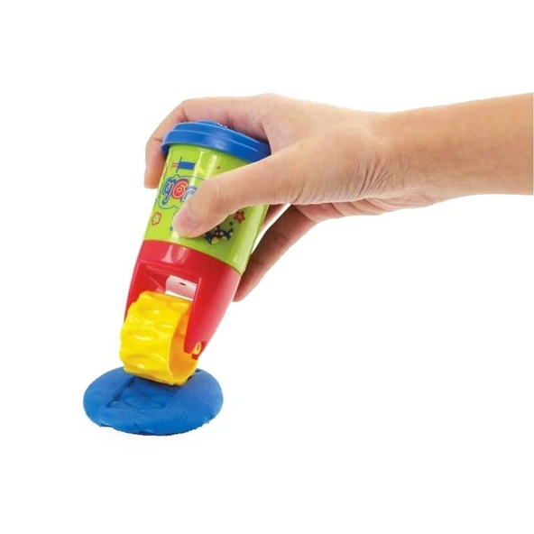 OMZ Sunman Playgo Mini Oyun Hamuru Seti Kız Erkek Çocuk Oyuncak Eğitici Oyuncaklar ürün görseli 1