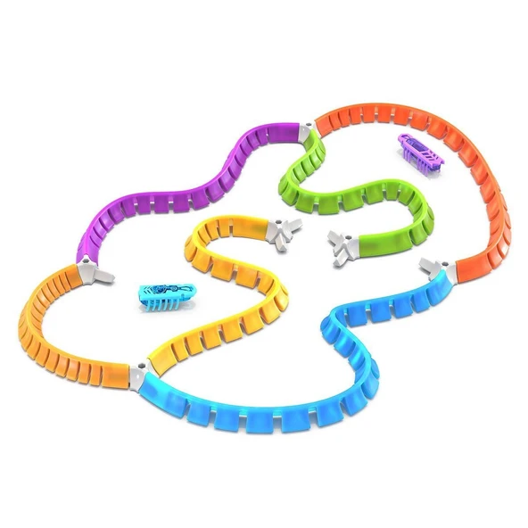 OMZ Hexbug Flash Nano Orbit Set Kız Erkek Çocuk Oyuncak Eğitici Oyuncaklar ürün görseli 1