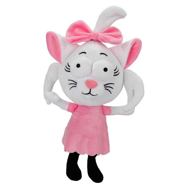 OMZ Kral Şakir Canan Peluş 25cm Kız Erkek Çocuk Oyuncak Eğitici Oyuncaklar ürün görseli 1