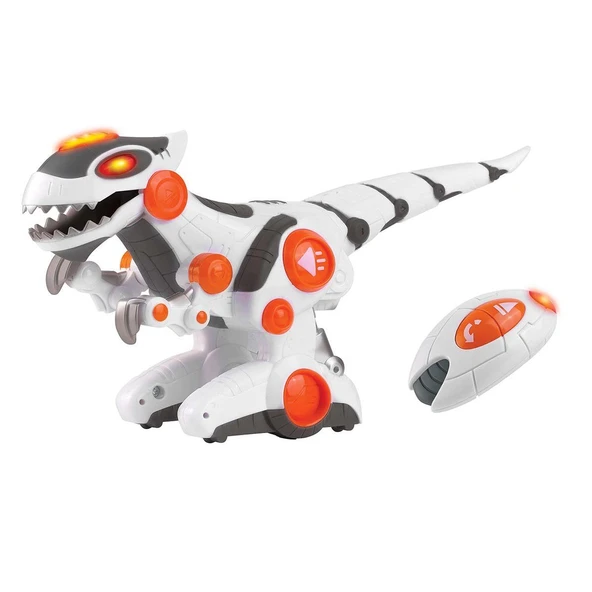 OMZ Sunman M.A.R.S. Dinoforce Yürüyebilen Işıklı Robot Dinozor Kız Erkek Çocuk Oyuncak Eğitici Oyuncakla ürün görseli 1