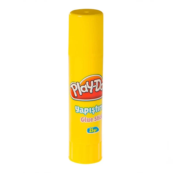 OMZ Play-Doh Stick Yapıştırıcı 21 Gr. Kız Erkek Çocuk Oyuncak Eğitici Oyuncaklar ürün görseli 1
