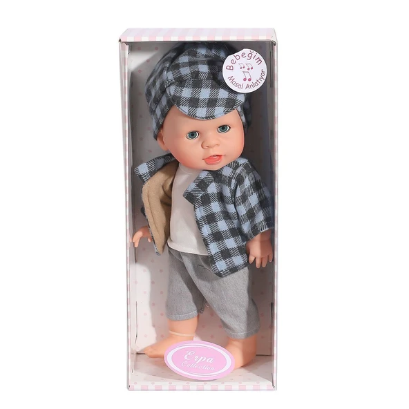 OMZ ERP-661358 Masal Anlatan Rüzgar Bebek Kız Erkek Çocuk Oyuncak Eğitici Oyuncaklar ürün görseli 1