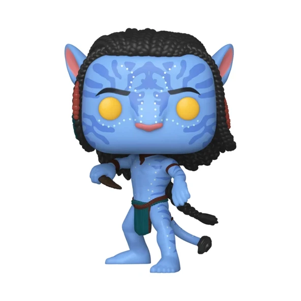 OMZ Avatar POP Movies: Avatar - Lo’ak Kız Erkek Çocuk Oyuncak Eğitici Oyuncaklar ürün görseli 1