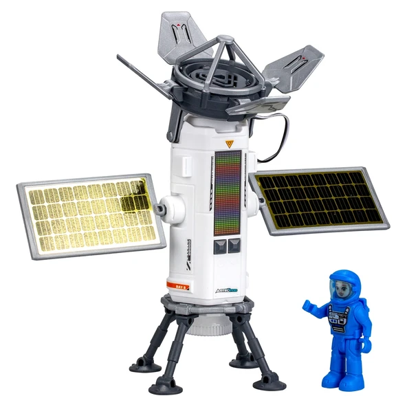 OMZ Silverlit Astropod İletişim İstasyonu Kız Erkek Çocuk Oyuncak Eğitici Oyuncaklar ürün görseli 1