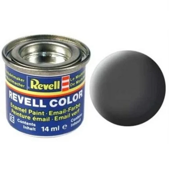 OMZ Email Color Olive Grey - Mat - Boya 14 ml Kız Erkek Çocuk Oyuncak Eğitici Oyuncaklar ürün görseli 1