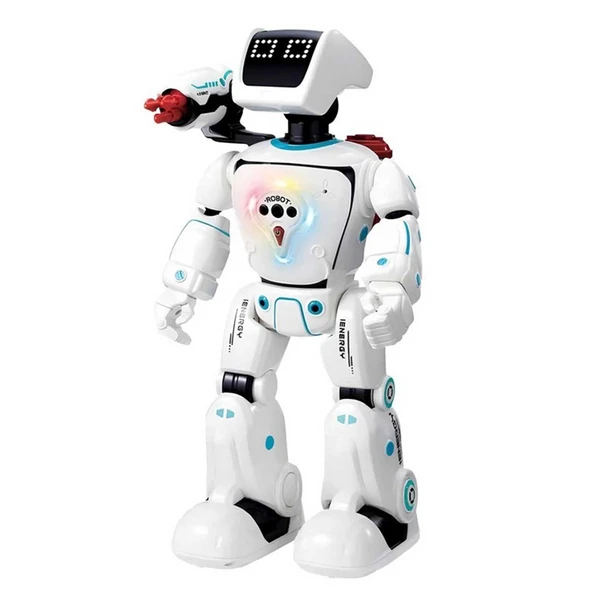 OMZ Hybrid Robot Kız Erkek Çocuk Oyuncak Eğitici Oyuncaklar ürün görseli 1