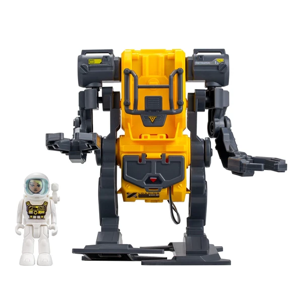 OMZ Silverlit Astropod Ay Robotu Kız Erkek Çocuk Oyuncak Eğitici Oyuncaklar ürün görseli 1