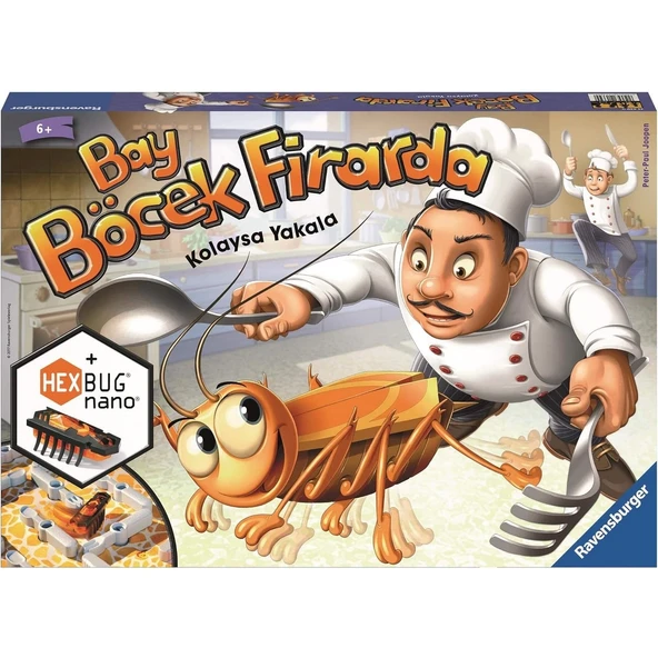 OMZ Bay Böcek Firarda Kız Erkek Çocuk Oyuncak Eğitici Oyuncaklar ürün görseli 1