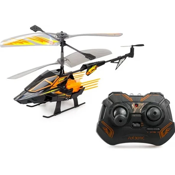 OMZ Silverlit Hover Blast Helikopter 84567 Kız Erkek Çocuk Oyuncak Eğitici Oyuncaklar ürün görseli 1