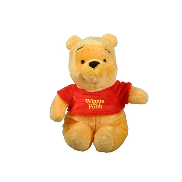 OMZ 10039 Winnie The Pooh Core Peluş 25cm Kız Erkek Çocuk Oyuncak Eğitici Oyuncaklar ürün görseli 1