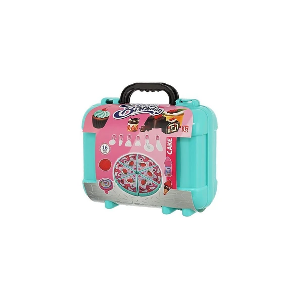 OMZ ERN-819 Heroes Toys Pasta Oyun Seti Kız Erkek Çocuk Oyuncak Eğitici Oyuncaklar ürün görseli 1