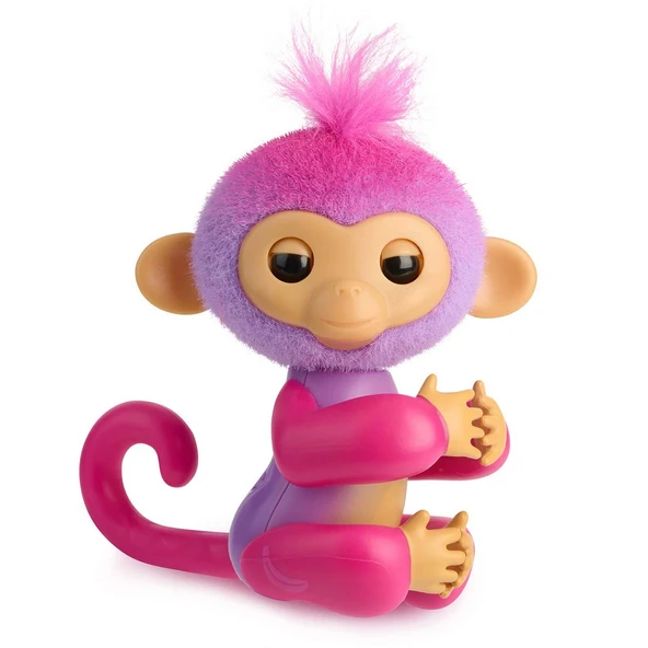 OMZ Fingerlings Figür 3110 Kız Erkek Çocuk Oyuncak Eğitici Oyuncaklar ürün görseli 1