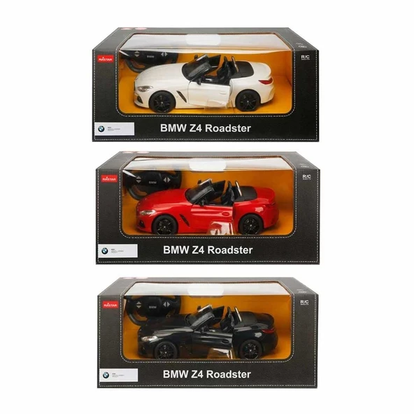 OMZ 1:14 BMW Z4 Roadster Işıklı Uzaktan Kumandalı Araba 1adet Fiyatıdır Kız Erkek Çocuk Oyuncak Eğitici ürün görseli 1