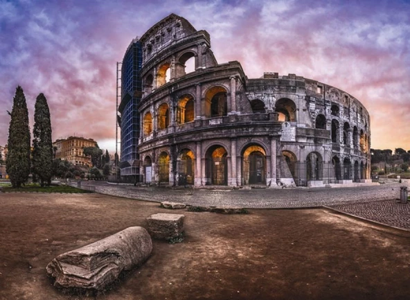 Anatolian 1000 Parça Collesseum Puzzle ürün görseli 1
