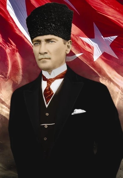 Anatolian 260 Parça Mustafa Kemal Atatürk Çocuk Puzzle ürün görseli 1