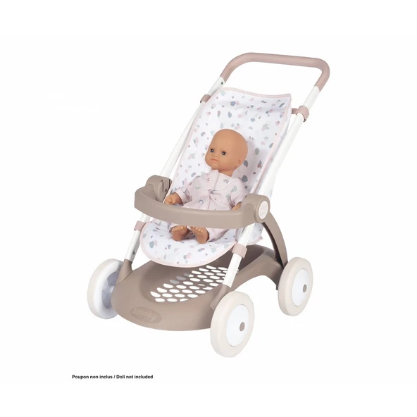 OMZ Smoby Baby Hemşire Puseti Kız Erkek Çocuk Oyuncak Eğitici Oyuncaklar ürün görseli 1