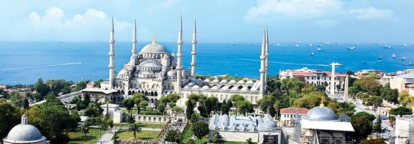 Anatolian Sultan Ahmet Cami 1000'lik Puzzle ürün görseli 1